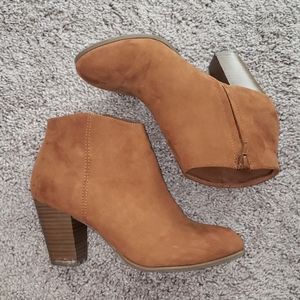 Old Navy Ankle Fall Booties